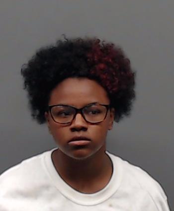 SCOTT, JASLYNN LA'SHAY booking photo