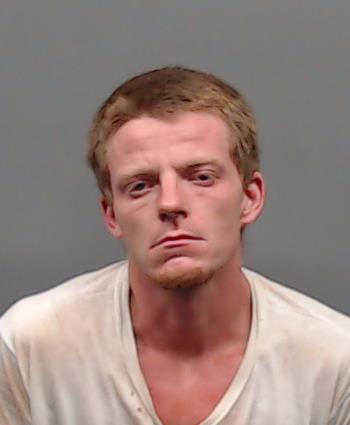 GROPER, TYLER JON booking photo