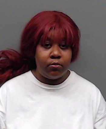ODOM, SHADAY booking photo