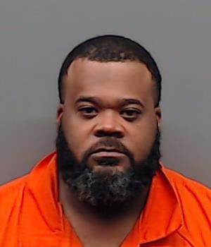 BLACK, BRANDON MATTHEW booking photo