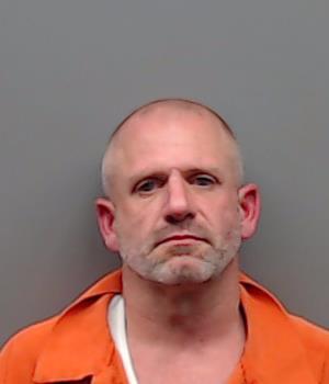 GARRISON, CHARLES BRANDON booking photo