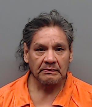 JOHN, GREGORY WAYNE booking photo