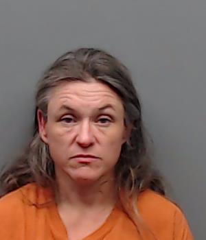 RASMUSSEN, SAMANTHA RENEE booking photo