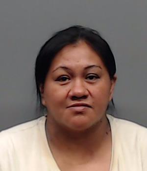 GUTIERREZ, JULIA ISABEL booking photo