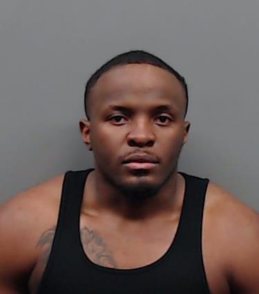 THOMPSON, KEVON DWAYNE booking photo