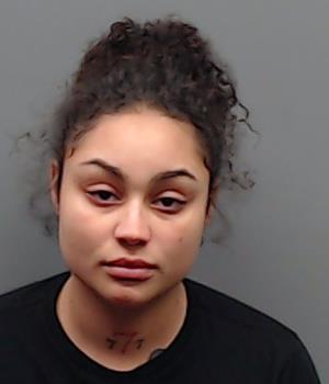 SAMPSON, SAMARA JANET booking photo