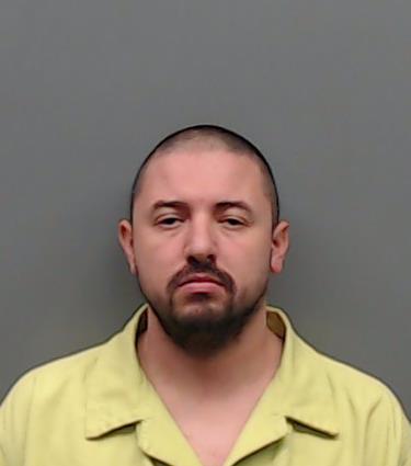 NAIL, JOSHUA TYLER booking photo