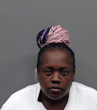 JILES, TYISHA MONIQUE booking photo