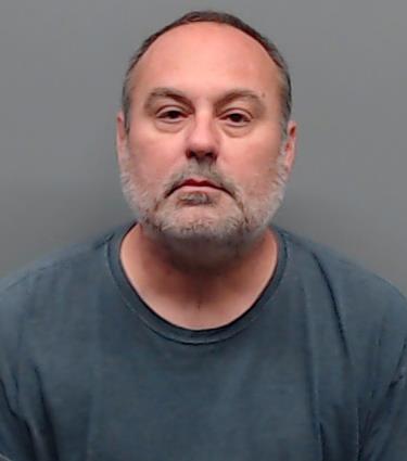 RHODES, DANNY RAY booking photo