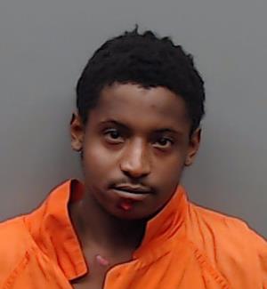 SMITH-RADWAY, COR DRELL DA VIYON booking photo