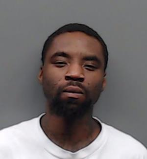 SANDERS, MICHAEL JIBRIL booking photo