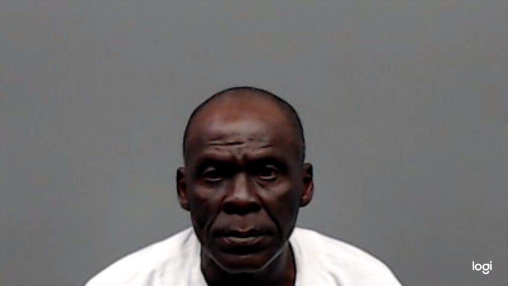 DORSEY, FLOYD JR arrested in Smith County, Texas mugshot
