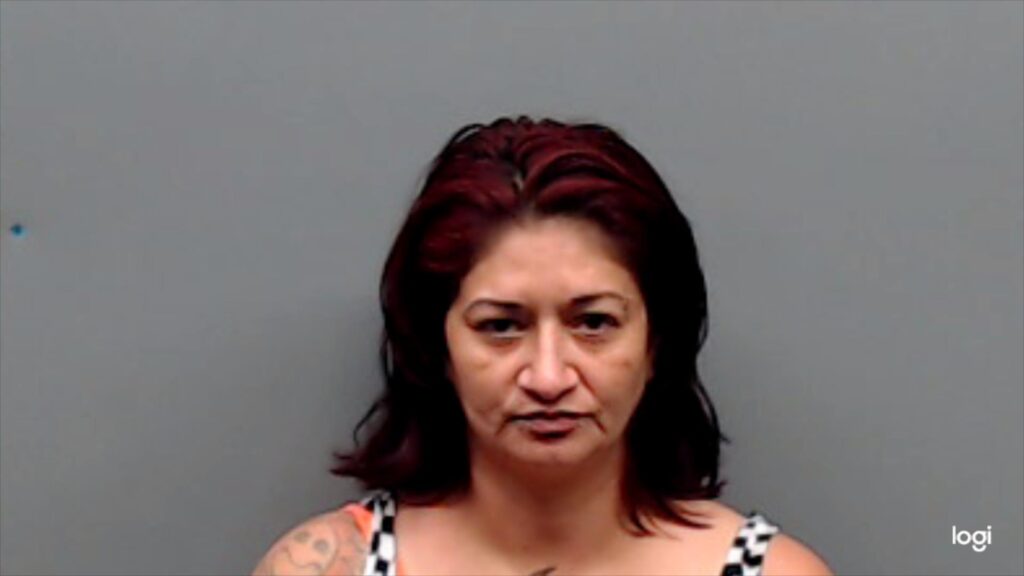 SALAZAR, DONICHA arrested in Smith County, Texas mugshot