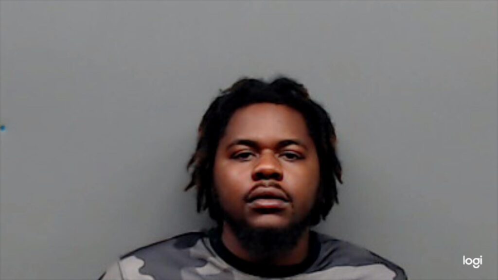 SIMMONS, NAKEIDRYN L arrested in Smith County, Texas mugshot