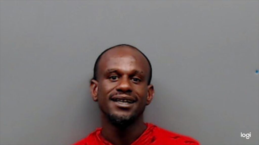 FORD, DAMION KEY arrested in Smith County, Texas mugshot