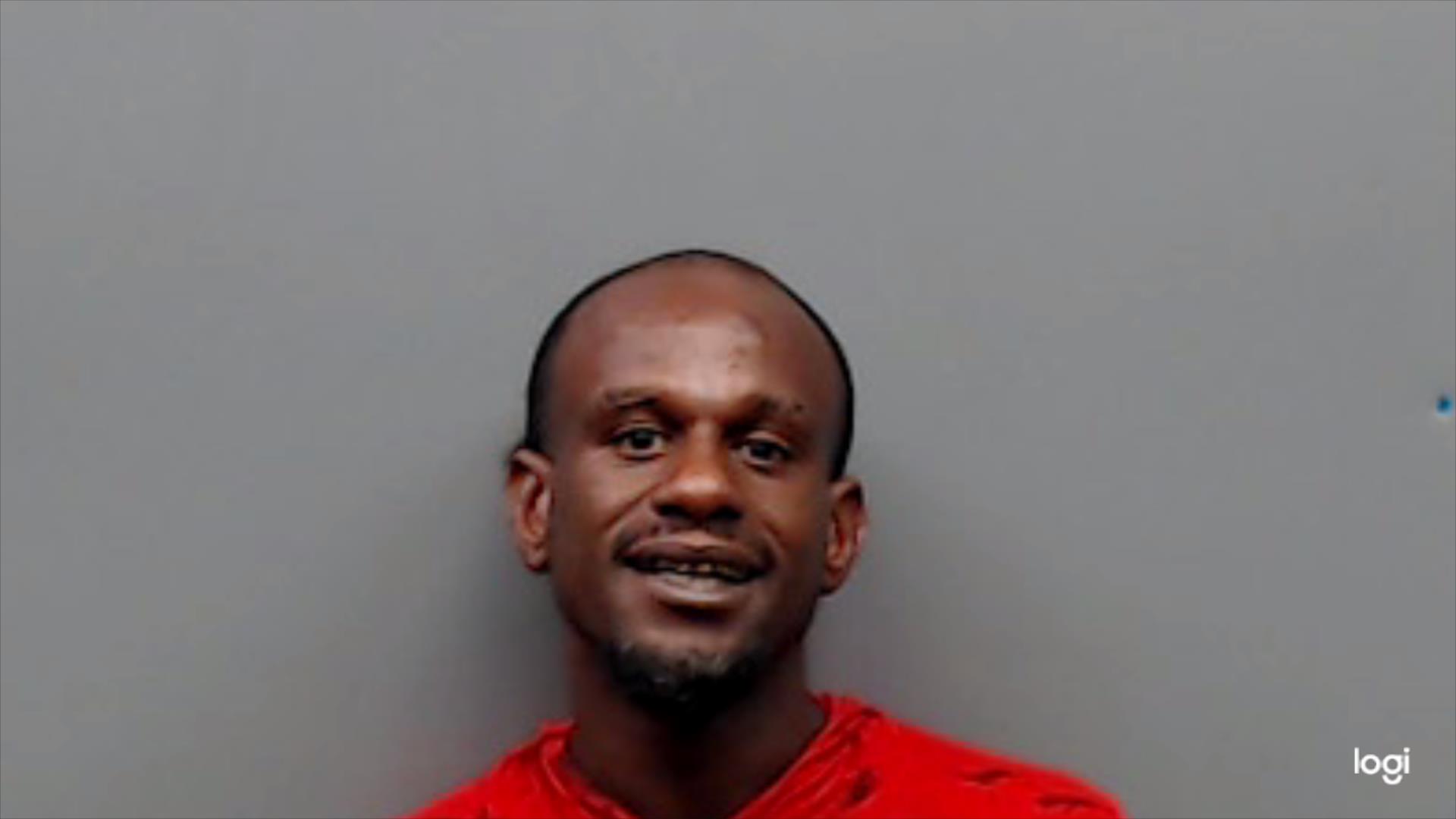 FORD, DAMION KEY booking photo