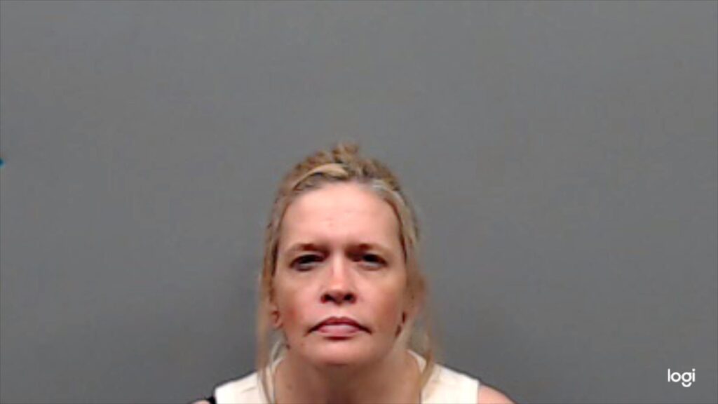 MUNN, BRANDY MICHELLE arrested in Smith County, Texas mugshot