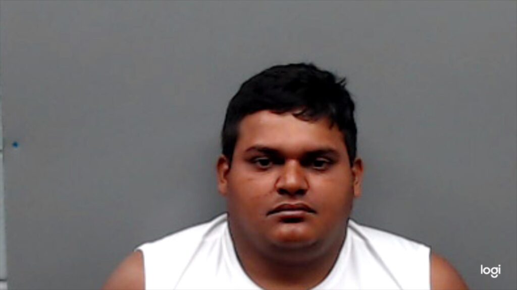 POSAS PENA, JEYSON ALDAIR arrested in Smith County, Texas mugshot