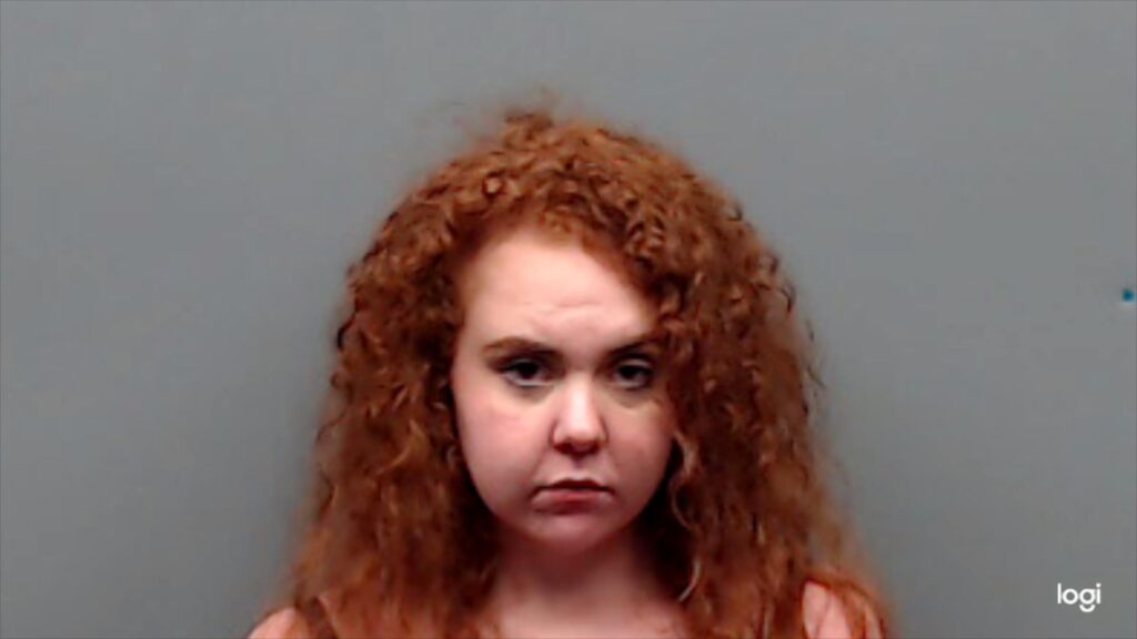 SIEBENLIST, RACHEL MARIE arrested in Smith County, Texas mugshot