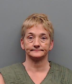 MONGE, AMY MARGARET booking photo