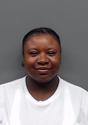 WILLIAMS-WALKER, YASHMIN booking photo