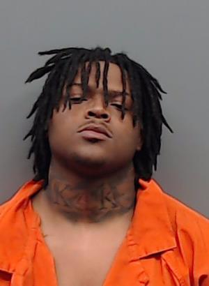 CLIFTON, COREY JEROME, Jr. booking photo