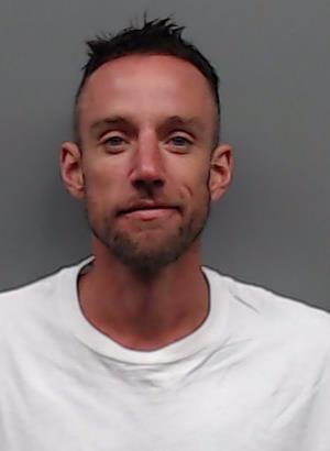 WOODGRIFT, EVAN WARNER booking photo