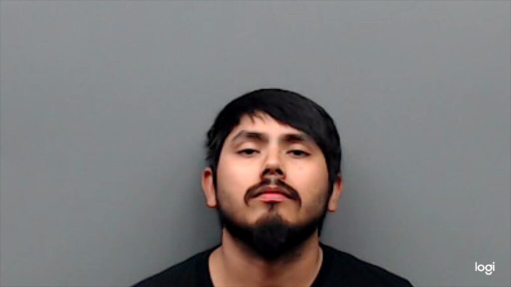PERALES, JAMES MARCOS arrested in Smith County, Texas mugshot