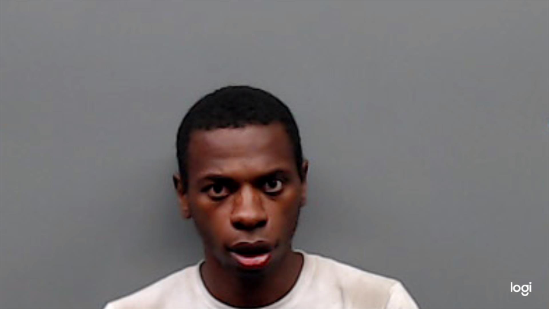 PRICE, CHRISTIAN booking photo