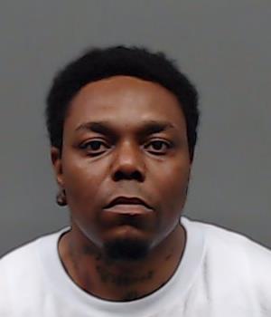 GETER, JERRY DEWAYNE booking photo