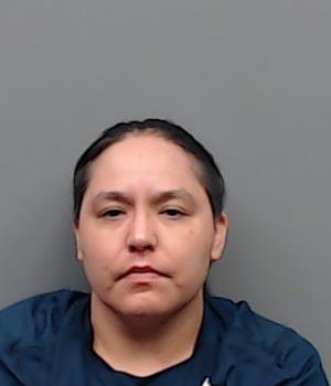 TOPPAH, ESTHER LONEWOLF arrested by Smith County SO/PD