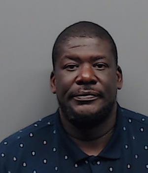 JOHNSON, JOHN booking photo