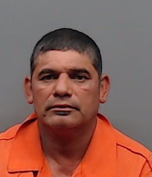 CORIA, ANGEL BERNAL booking photo