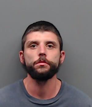 HANSON, JOSHUA BLAKE booking photo
