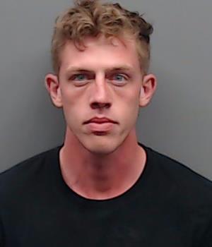OTTE, JACOB booking photo