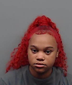 BLAYLOCK, BRA-NYCIA booking photo