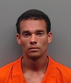 TUCKER, TEVIN booking photo