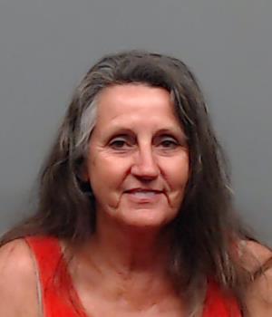 BURT, PHYLLIS PITTS booking photo