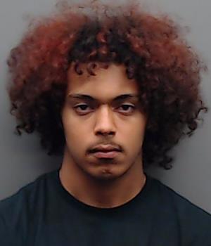 COX, CHRISTOPHER DABRAYLLON booking photo