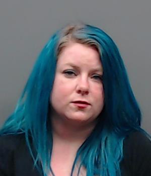 BARROW, MOLLY AMANDA booking photo