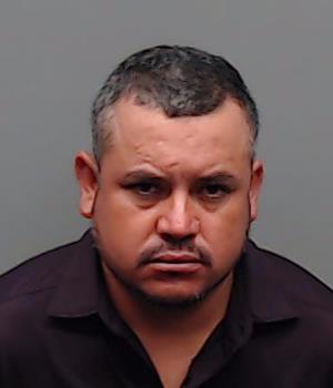 MOZQUEDA, FRANCISCO booking photo