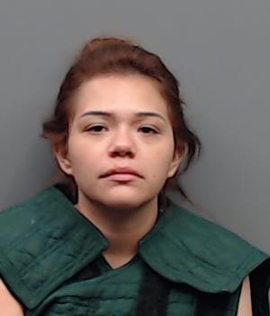 SALAZAR, DEYSILU booking photo