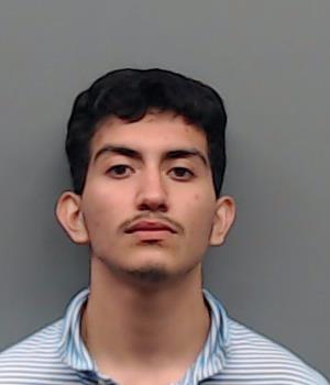 CALDERON, DAVID booking photo