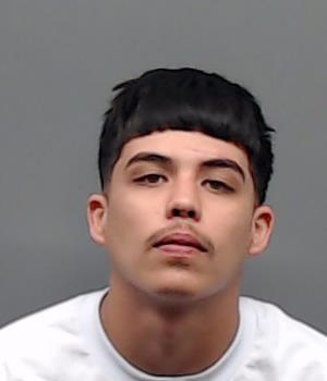 GUZMAN, ISAIAH booking photo