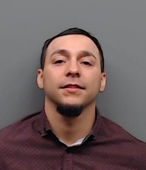 GUILLEN, SAUL booking photo