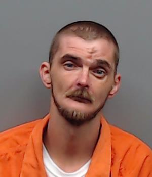 ENOS, JESSE booking photo