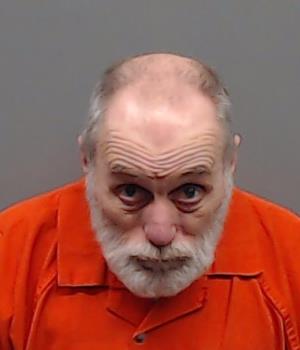 GLASPIE, BUSTER EUGENE booking photo