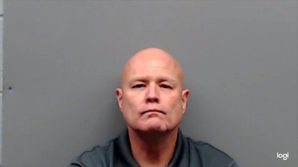 MARTINSON, STEVEN arrested in Smith County, Texas mugshot
