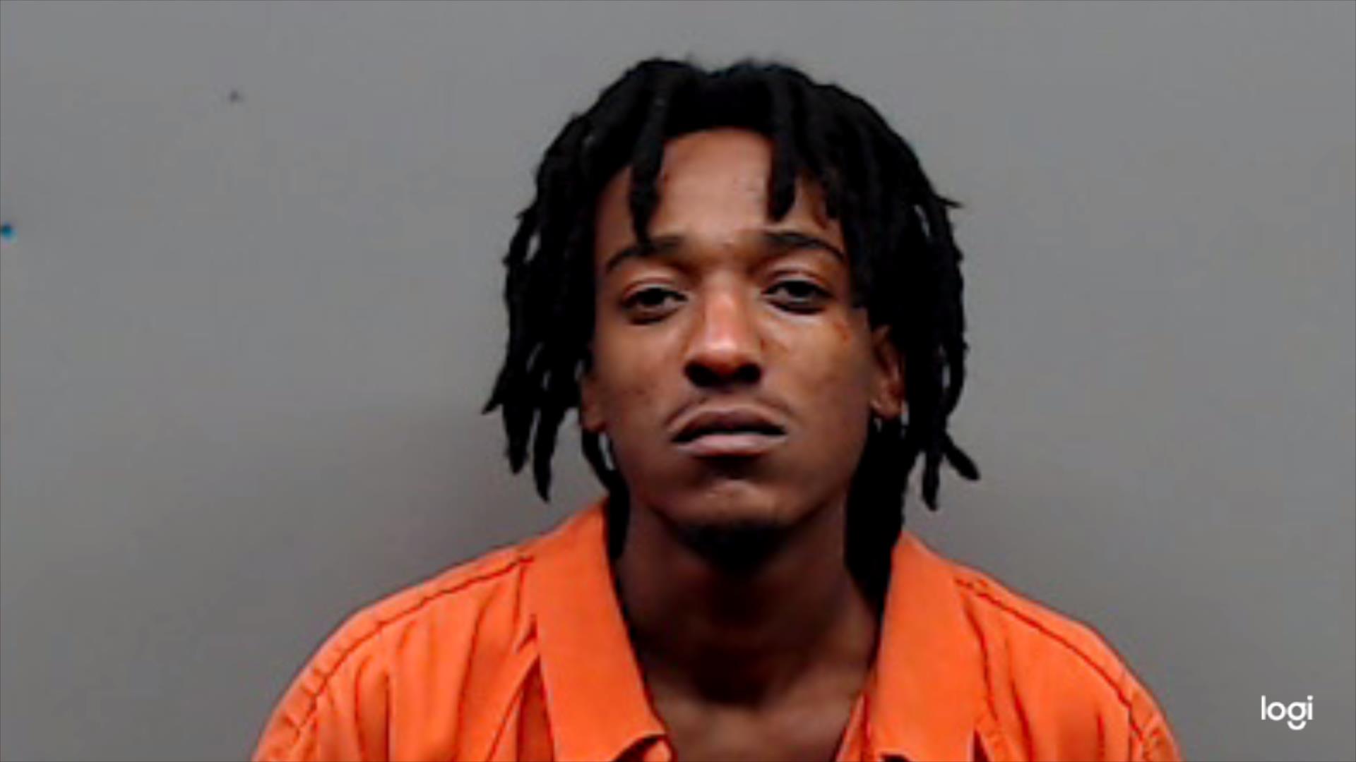 TAYLOR, DEVIN DEMONE booking photo