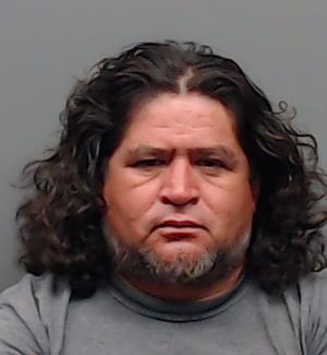 CRUZ-MENJIVAR, SALVADOR booking photo